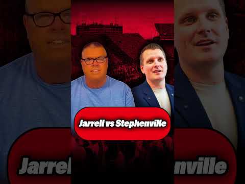 Greg Tepper on Jarrell vs. Stephenville & High School Football Matchups