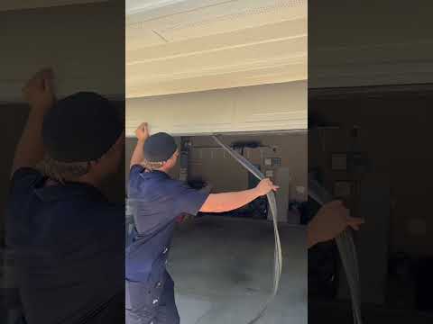 No rats allowed! #pestcontrol #garage #door #rodentproof #tools