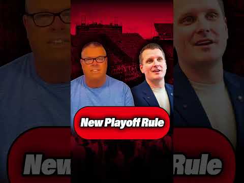 Greg Tepper on UIL's New Home Field Advantage Rule for Texas High School Playoff Seeds