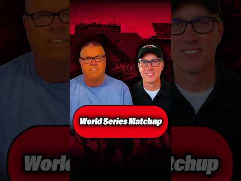Jeff Wilson on the World Series Matchup Between Milwaukee and Tampa Bay
