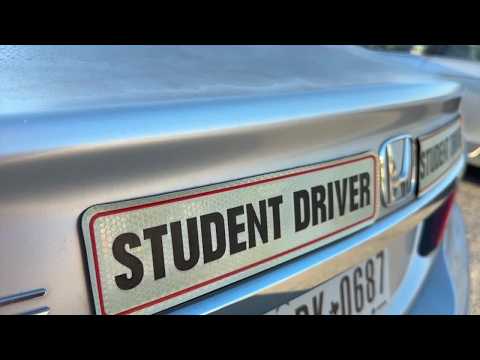 Central Texas driving instructor urges parents to reinforce safe driving habits with teens