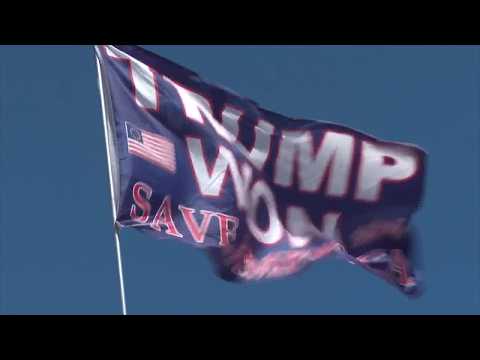 Trump cancels Waco rally, redirects to Corpus Christi