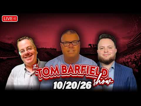 Brice Cherry & Nick Harris Join the Show, 24-Team Playoff Proposal & Cowboys Struggles