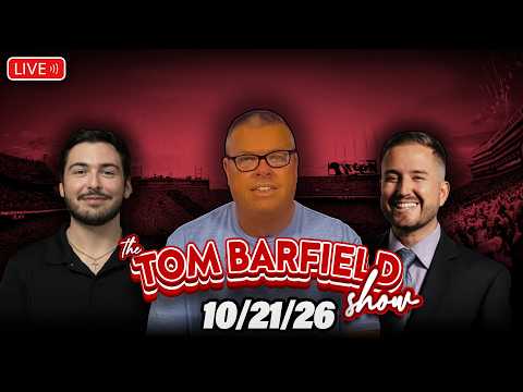 Levi Caraway & Kyle Youmans Join the Show, Baylor State of the Program & NFL Week 7 News