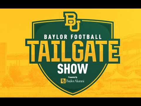 Baylor vs TCU - Tailgate Show 10/17/26