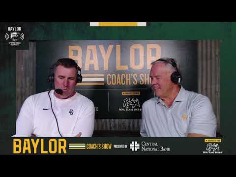 Baylor Coach's Show: Nicki Collen and Joe Klanderman | October 21, 2026
