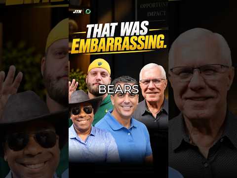 BaylorβTCU Was EMBARRASSING?! π³ The guys don't hold Back. #BaylorFootball