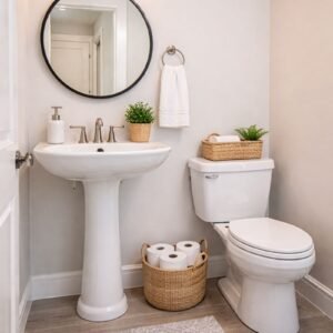 🛁STR Half Bath Reset