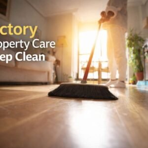 STR Deep Clean — Select Tier