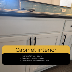 Cabinet Interior Detail – Per Kitchen